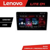 Navigatie Citroen C3 intre anii 2018- Lenovo Kit-C3 4+64 GB Android Waze USB Navigatie Internet Youtube Radio CarStore Technology