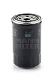 Filtru ulei KIA CARENS III (UN) (2006 - 2013) MANN-FILTER W 8011