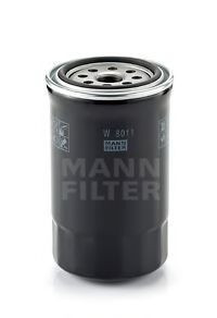 Filtru ulei HYUNDAI i30 (FD) (2007 - 2011) MANN-FILTER W 8011 foto