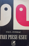 Paul Everac - Trei piese-eseu (1973)