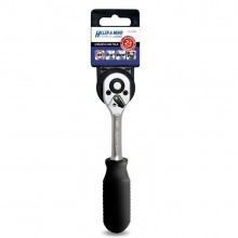 HILLEN &amp;amp; MOHR TOOLS Clichet cu maner drept 1/4,72 dinti,150 mm