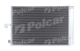 Condensator AC Mercedes Clasa SL 20; motor 3.0 V6 T, 3.5 V6, 4.7 V8 T, dimensiuni [mm]: 650x435x16, uscator integrat, iesire / intrare 13,6mm;