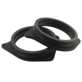 Set 2 distantiere pentru difuzoare auto, 165mm, MDF, Seat Cordoba I, Ibiza II, T101611