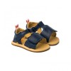 Sandale Unisex Bibi Afeto V Naval 17 EU, Bleumarin, BIBI Shoes