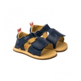 Sandale Unisex Bibi Afeto V Naval 17 EU, Bleumarin, BIBI Shoes