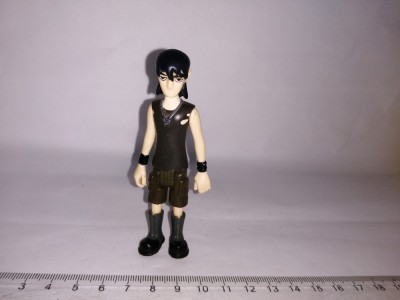 bnk jc Kevin 11 Levin - Ben 10 Alien Force foto