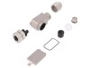 Mufă M12 5 PIN Mamă Profibus IP67 4A