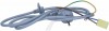 CABLU ALIMENTARE EU, 1,5M, GRI DC96-00146H Uscator de rufe Samsung DV90TA040AX/LE SAMSUNG
