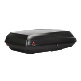 Cutie portbagaj auto G3 Bicube 520+ 500L, Dual Side, negru mat