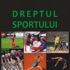 Dreptul sportului - Septimiu Ioan Put, Cosmin Flavius Costas