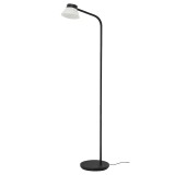 Lampadar veioza, inaltime 115 cm, abajur 13 cm, iluminare focalizata pentru citit si relaxare