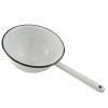 Strecuratoare Emailata 18cm Perfect Home Handy KitchenServ Paste Fructe Legume