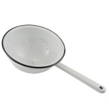 Strecuratoare emailata pentru paste, 18 cm Handy KitchenServ