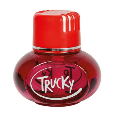 Odorizant cu reglaj intensitate parfum Trucky 150ml - Capsuni LAM35233 foto