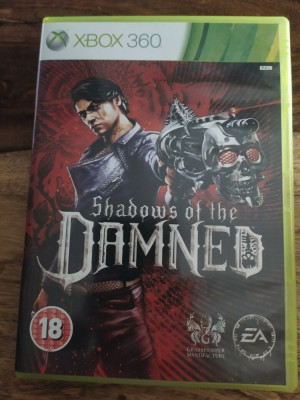 Shadow of the Damned, XBOX360, original foto