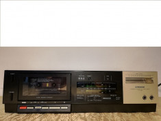 Stereo Cassette Tape Deck PIONEER CT-330 - Vintage/Made in Japan foto