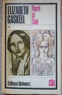 NORD SI SUD-ELIZABETH GASKELL foto