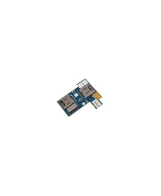 Placa Sim Asus Zenfone Go ZB552KL foto