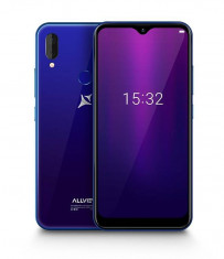 Telefon mobil Allview SOUL X6 Mini Ecran 6.2inch IPS LCD 2GB RAM 16 GB Albastru Indigo foto