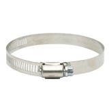 Colier pentru furtun din inox reglabil 65-89 mm Breckner Germany