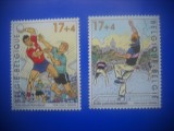 HOPCT TIMBRE MNH 170 SPORT 1998 - 2 VAL BELGIA, Nestampilat