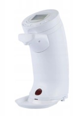 Dozator de sapun lichid automat, dispenser cu senzor, pe baterii, 200ml, Sepio foto