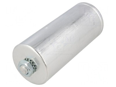 Condensator: cu polipropilenă 8uF Term: şuruburi M10 ESR: 3,5m&amp;Omega;: cod: C44APGP4800ZE0J, foto