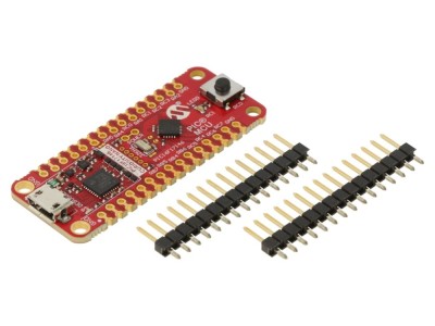 Microchip PIC16 Curiosity Nano Development Kit foto