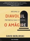 Diavolul si amagirile sale - Eugen Relgis - Carti Religioase Carti Iudaism - Paperback brosat - Cultura Poporului - 160 pagini