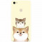 Husa silicon pentru Xiaomi Redmi Note 5A, Two Cat