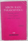 myh 44f - BPT - MR Paraschivescu - Declaratie patetica - Cintece tiganesti -1963