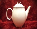 CEAINIC CAFETIERA PORTELAN FRANTA - PIERRE CARDIN PARIS 20 CM