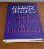 Henry James - Ore petrecute &icirc;n Anglia