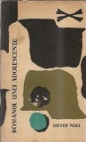 Cumpara ieftin Romanul unei adolescente Dieter Noll Editura Literatura Universala 1965 Editie Veche 1965 Carti Rare Colectionari Literatura Clasica