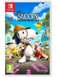 Snoopy &amp; The Great Mystery Club