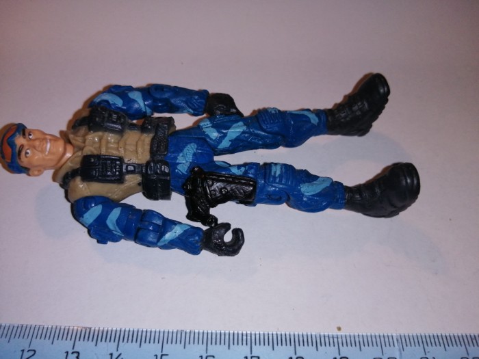 bnk jc Lanard 2003 - GI Joe