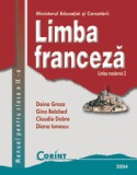 Limba franceză L2 - Manual pentru clasa a IX-a