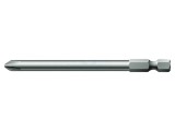 Capăt de şurubelniţă WERA PH1, 1/4", Lungime 89mm