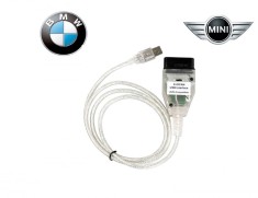 Interfata diagnoza BMW E Series si Mini R-Series K+DCAN