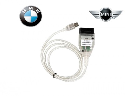 Interfata diagnoza BMW E Series si Mini R-Series K+DCAN foto