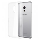 Husa MEIZU Pro 6 - Ultra Slim (Transparent), Silicon, Carcasa