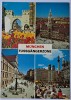 Carte Postala, Munchen, Circulata, Printata