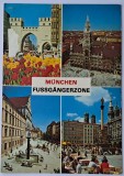Carte Postala, Munchen