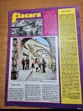 Flacara 17 aprilie 1976-articol si foto despre orasul sibiu