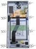 Display Samsung SM-N975F / N976 NOTE 10+ 10 Plus AURA WHITE ( Service Pack )