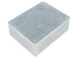 Carcasă Universală Aluminiu IP54 1590BBS 94x120x42mm