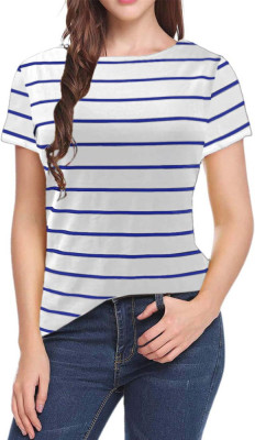 Oco Femei &amp;#039;80 Off Shoulder Topuri M&amp;acirc;necă scurtă Casual Loose Fit Bluză tricou foto