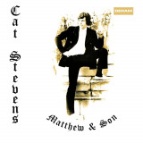 Cat Stevens Matthew Son remastered+bonus (cd)