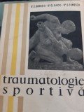 TRAUMATOLOGIE SPORTIVA D. C. Dobosiu