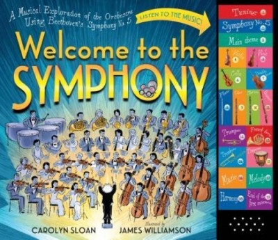 Welcome to the Symphony: A Musical Exploration of the Orchestra Using Beethoven&amp;#039;s Symphony No. 5 foto